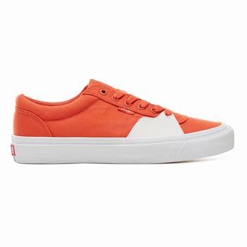 Damske Tenisky Vans Style 205 Pureed Pumpkin VA85SJMXT